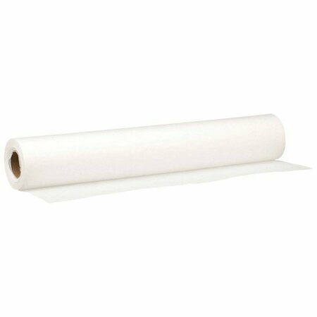 MCKESSON Smooth Table Paper, 18 Inch x 75 Yard, White, 12PK 18-812